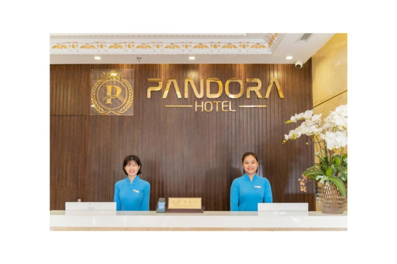 Pandora Boutique Hotel Da Nang Exterior photo