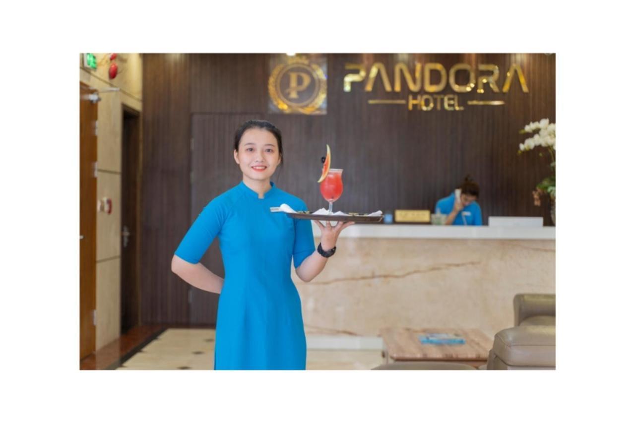 Pandora Boutique Hotel Da Nang Exterior photo