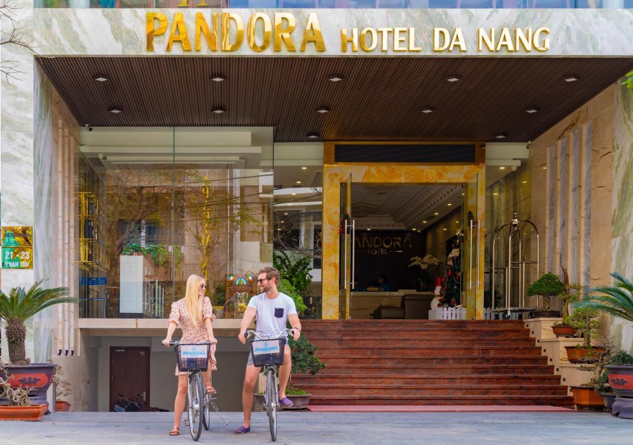 Pandora Boutique Hotel Da Nang Exterior photo