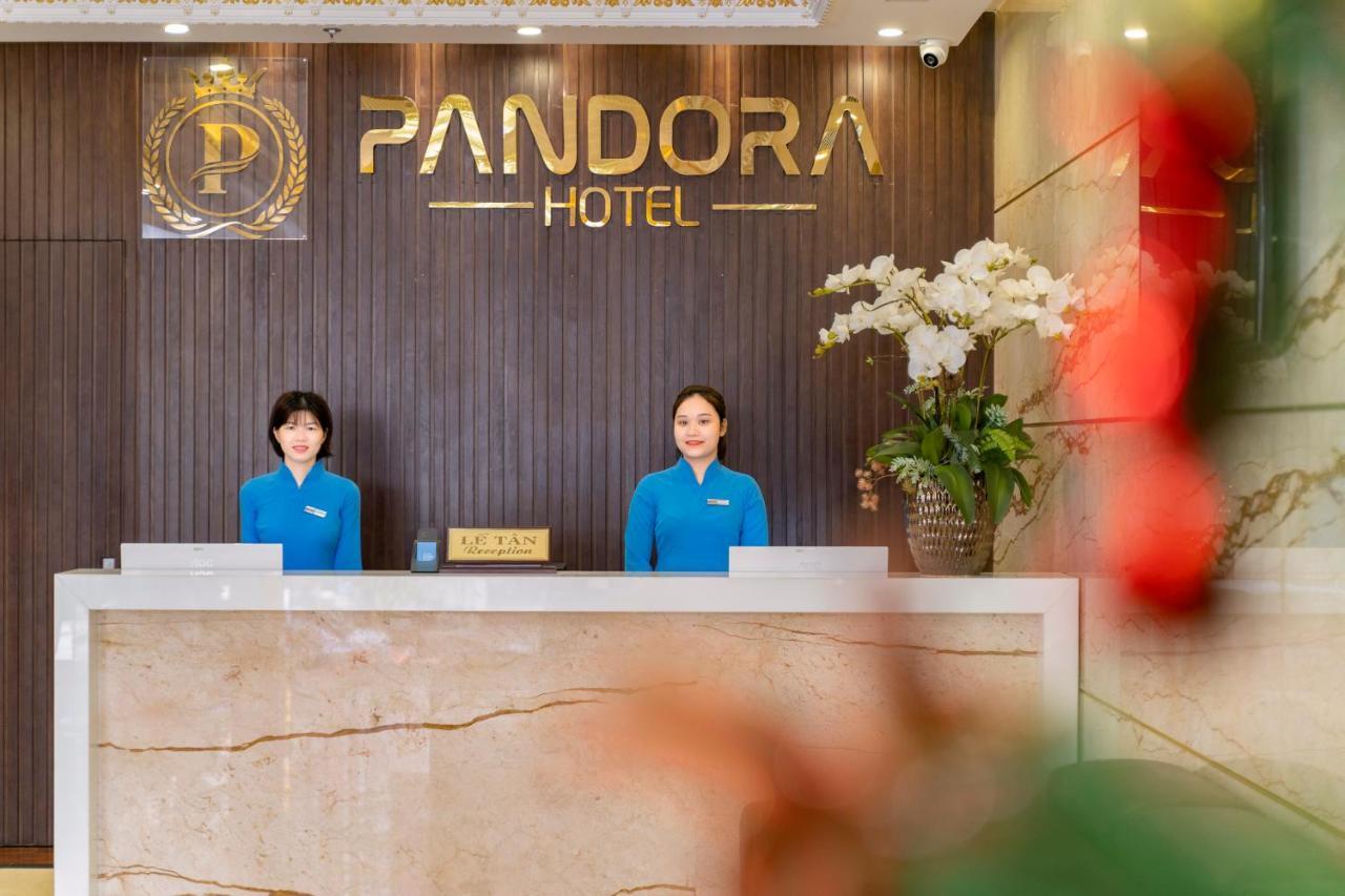 Pandora Boutique Hotel Da Nang Exterior photo